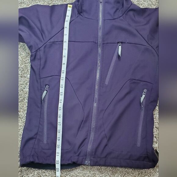 Columbia Egg Plant Purple Jacket - Picture 4 of 6